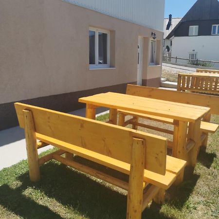 Apartmani Momcilo Žabljak Extérieur photo