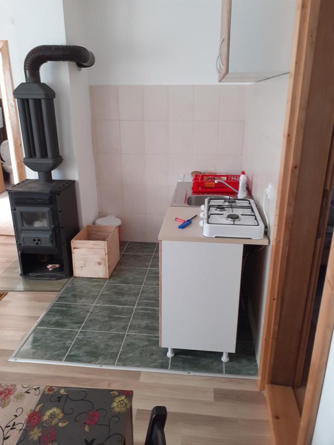 Apartmani Momcilo Žabljak Extérieur photo