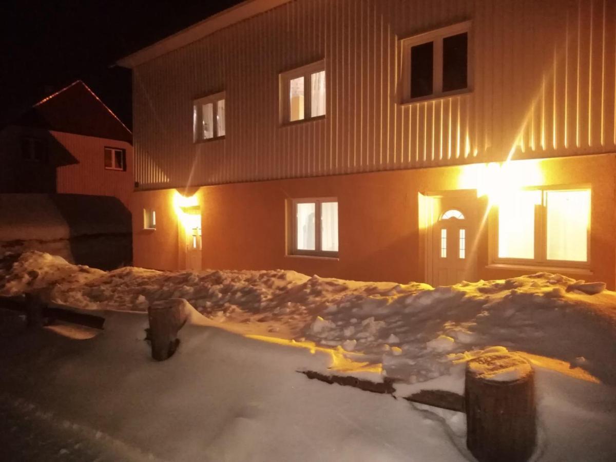 Apartmani Momcilo Žabljak Extérieur photo